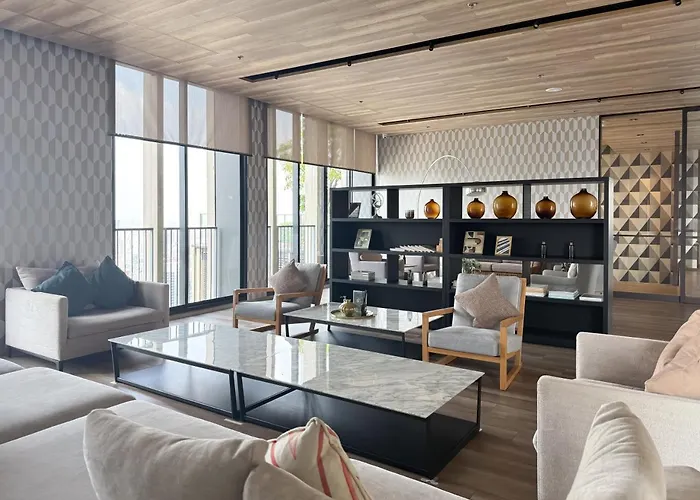 Apartment Luxurious Downtown 1br - Ultra Fast Wifi - Bts Asoke Bangkok